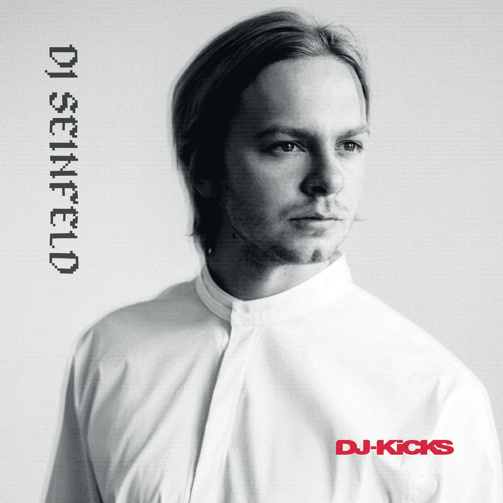 DJ Seinfeld DJ-Kicks [CD]