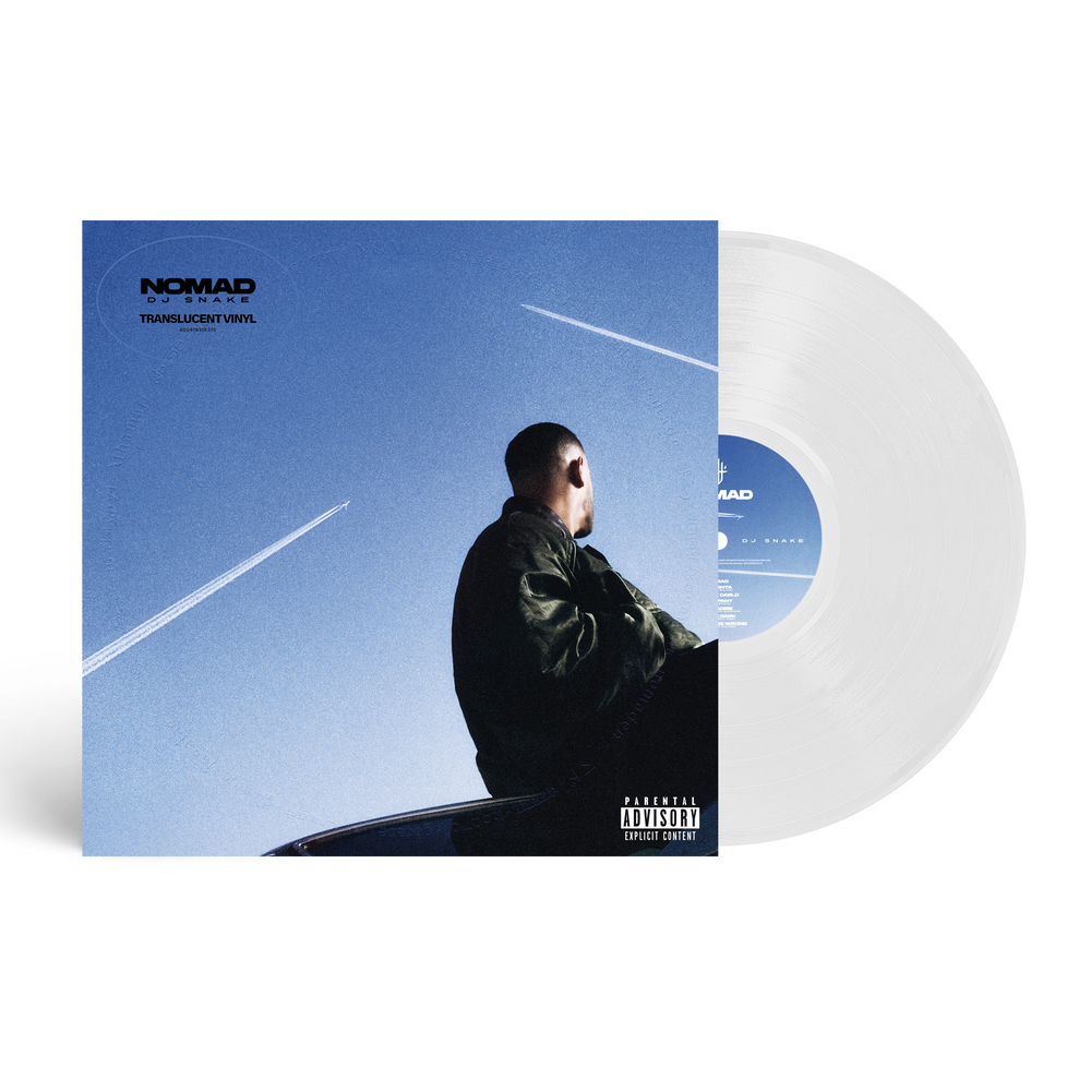 Nomad [Translucent LP] [Vinyl] (ONLINE ORDER ONLY)