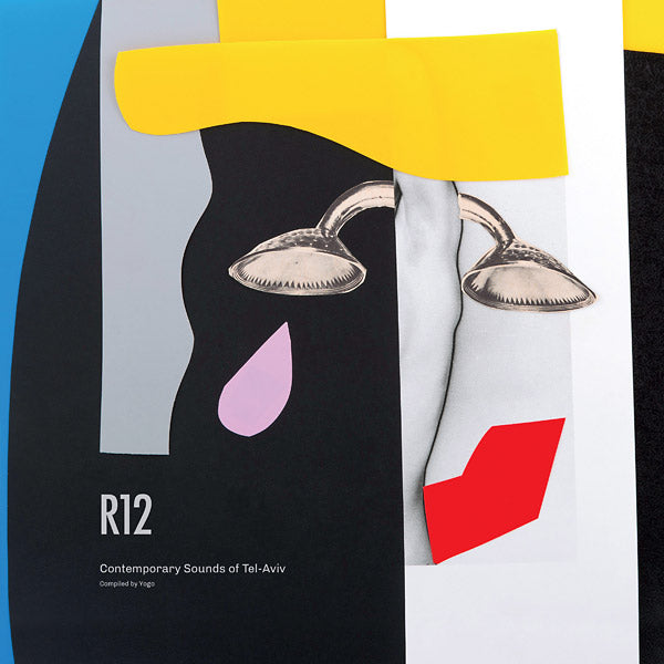DJ YOGO - R12: Contemporary Sounds of Tel Aviv [Vinyl]