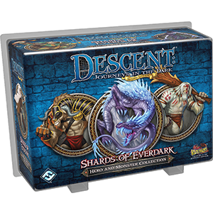 Descent: Shards of Everdark - Monster and Hero Collection (ONLINE ORDER ONLY)