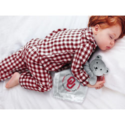 Oklahoma Sooners - Security Bear Gray (ONLINE ORDER ONLY)