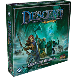 Descent: Mists of Bilehall (ONLINE ORDER ONLY)
