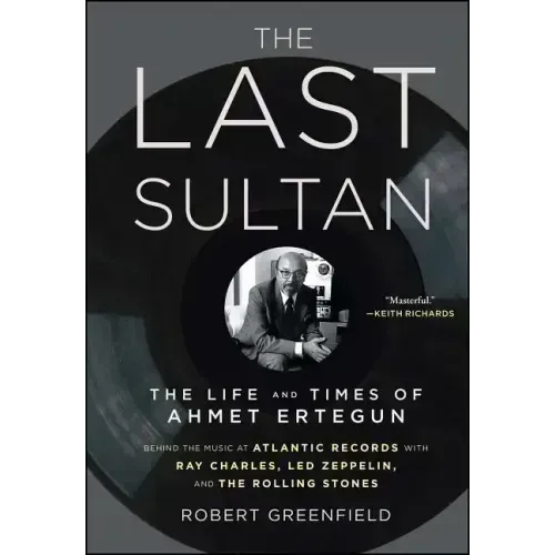 The Last Sultan - Paperback (ONLINE ORDER ONLY)