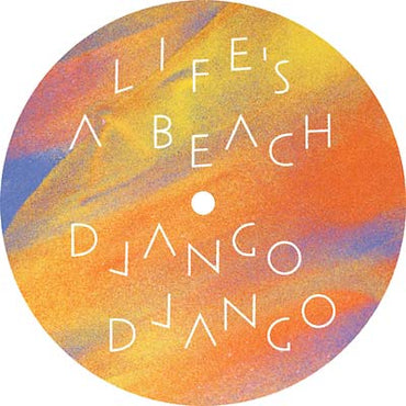 Django Django - Life's a Beach [Vinyl]