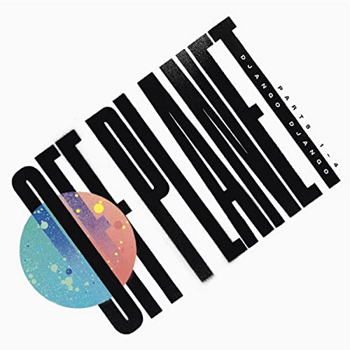 Django Django - Off Planet [2 LP] [Vinyl]