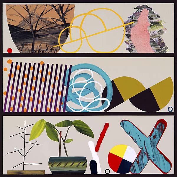 Django Django - Pause Repeat [Vinyl] (ONLINE ORDER ONLY)