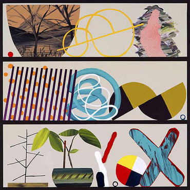 Django Django - Pause Repeat [Vinyl] (ONLINE ORDER ONLY)