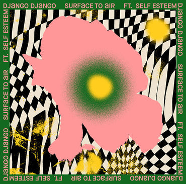 Django Django - Surface To Air [Vinyl] (ONLINE ORDER ONLY)