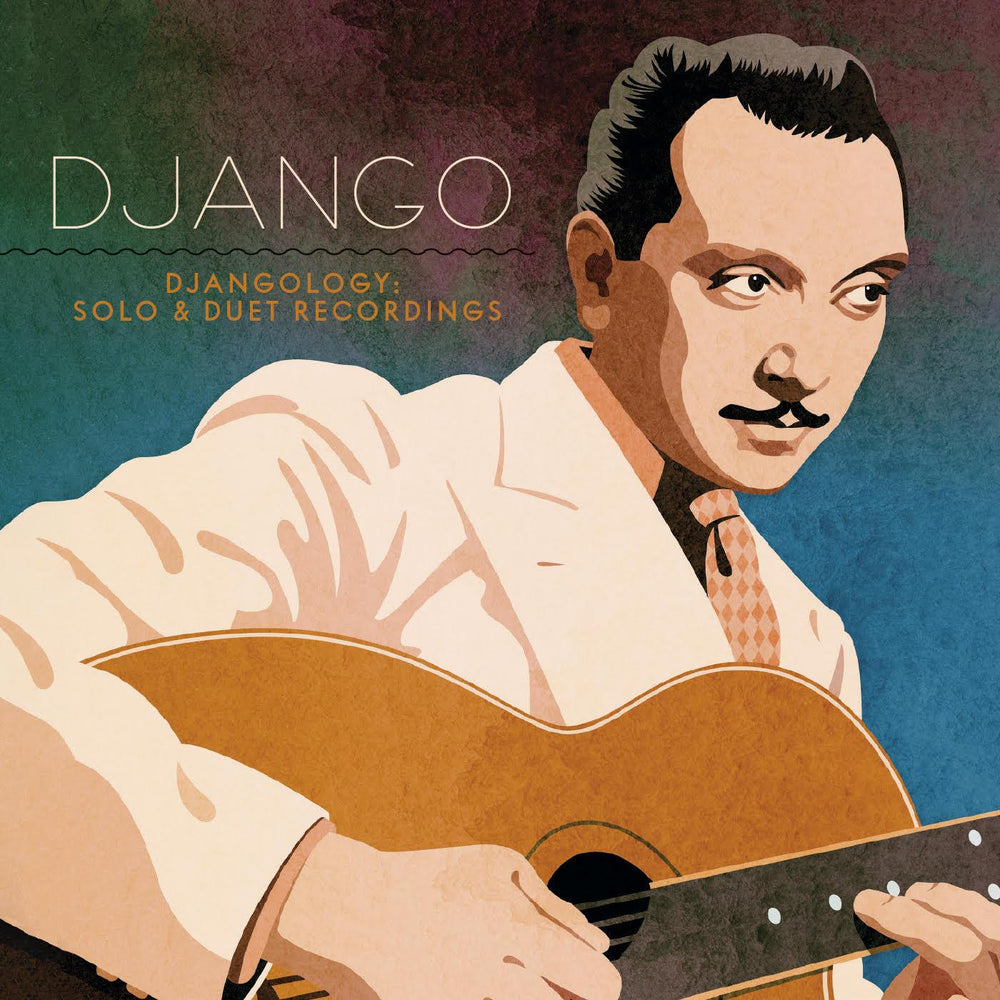 Djangology: Solo and Duet Recordings [CD] (ONLINE ORDER ONLY)