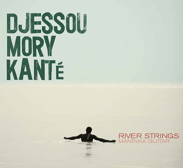 DJESSOU MORY KANTE - River Strings [CD] (ONLINE ORDER ONLY)