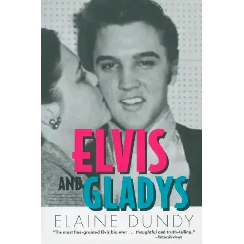 Elvis and Gladys - Paperback (ONLINE ORDER ONLY)
