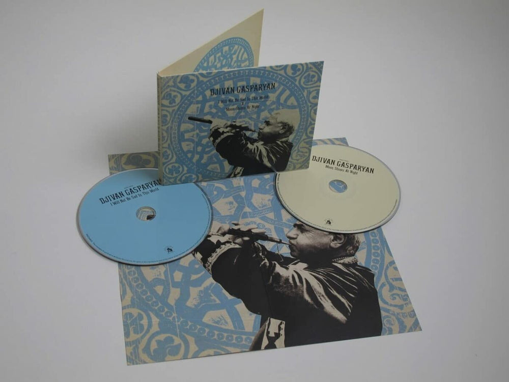 I Will Not Be Sad In This World + Moon Shines At Night [CD]
