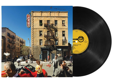 The Crux [Vinyl] (ONLINE ORDER ONLY)