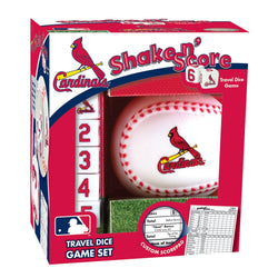 St. Louis Cardinals Shake n' Score (ONLINE ORDER ONLY)