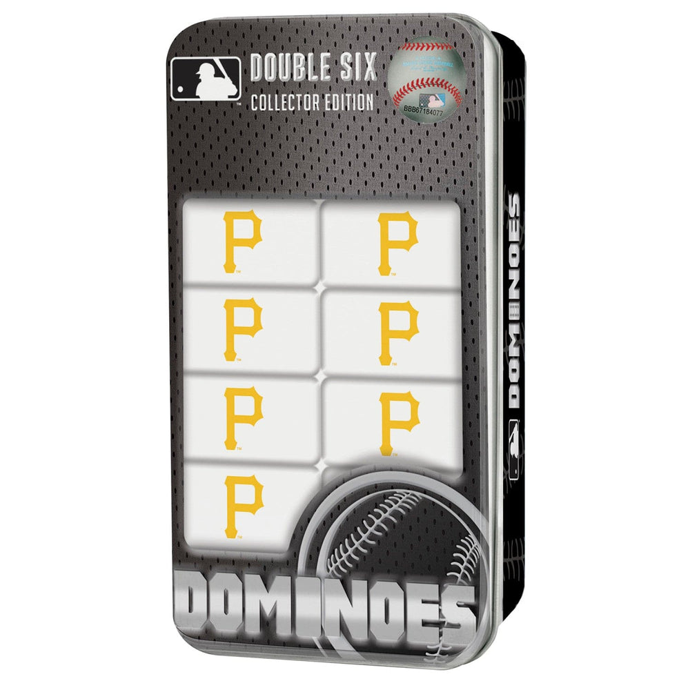 Pittsburgh Pirates Dominoes (ONLINE ORDER ONLY)
