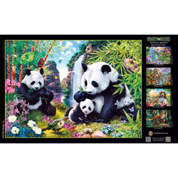 Hidden Images - Shangri La 500 Piece Jigsaw Puzzle (ONLINE ORDER ONLY)