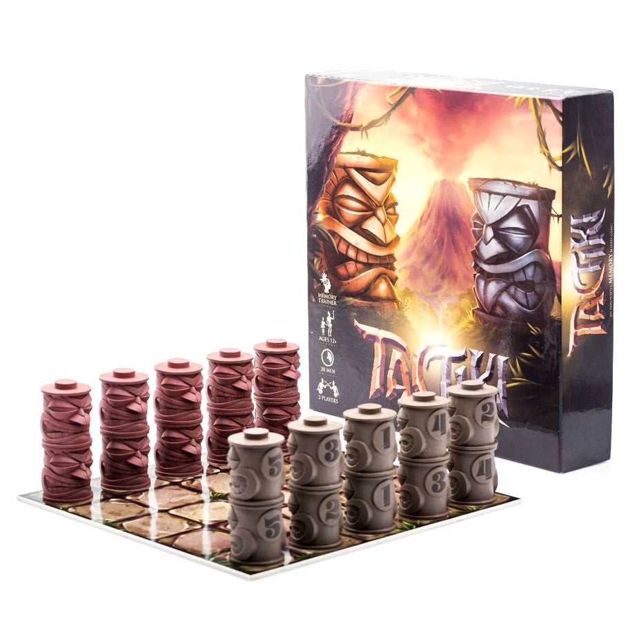 TacTiki (ONLINE ORDER ONLY)