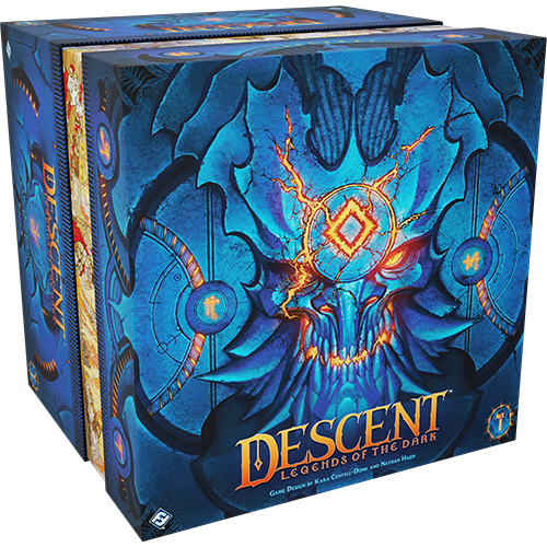 Descent: Legends of the Dark (ONLINE ORDER ONLY)