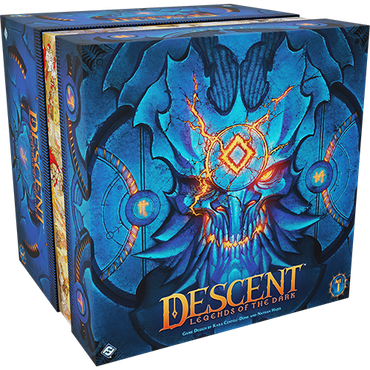 Descent: Legends of the Dark (ONLINE ORDER ONLY)