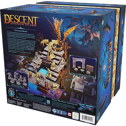 Descent: Legends of the Dark (ONLINE ORDER ONLY)