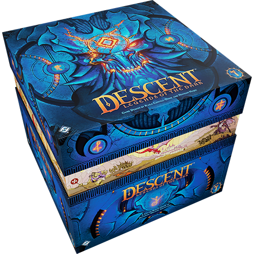 Descent: Legends of the Dark (ONLINE ORDER ONLY)