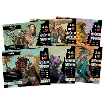 Descent: Legends of the Dark (ONLINE ORDER ONLY)