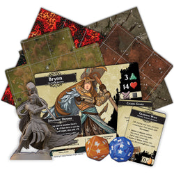 Descent: Legends of the Dark - The Betrayer's War (ONLINE ORDER ONLY)