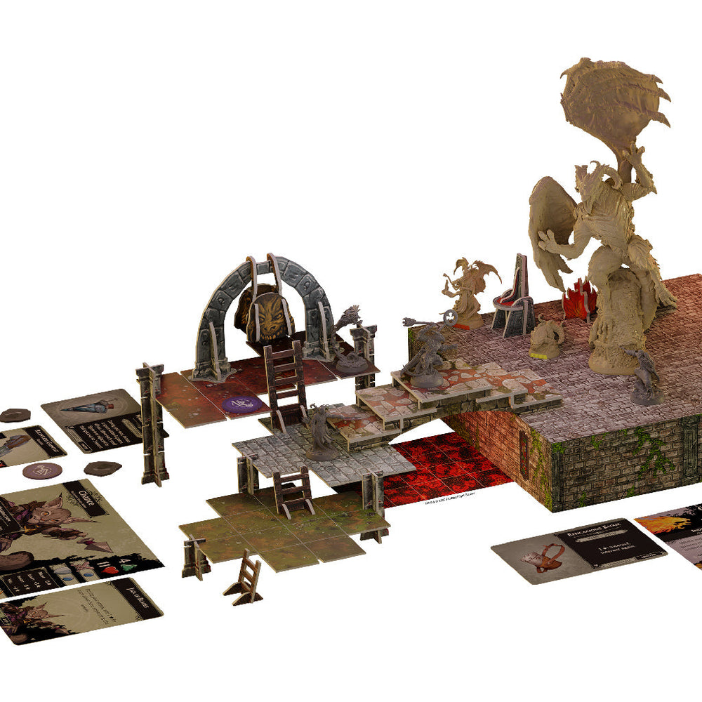 Descent: Legends of the Dark - The Betrayer's War (ONLINE ORDER ONLY)