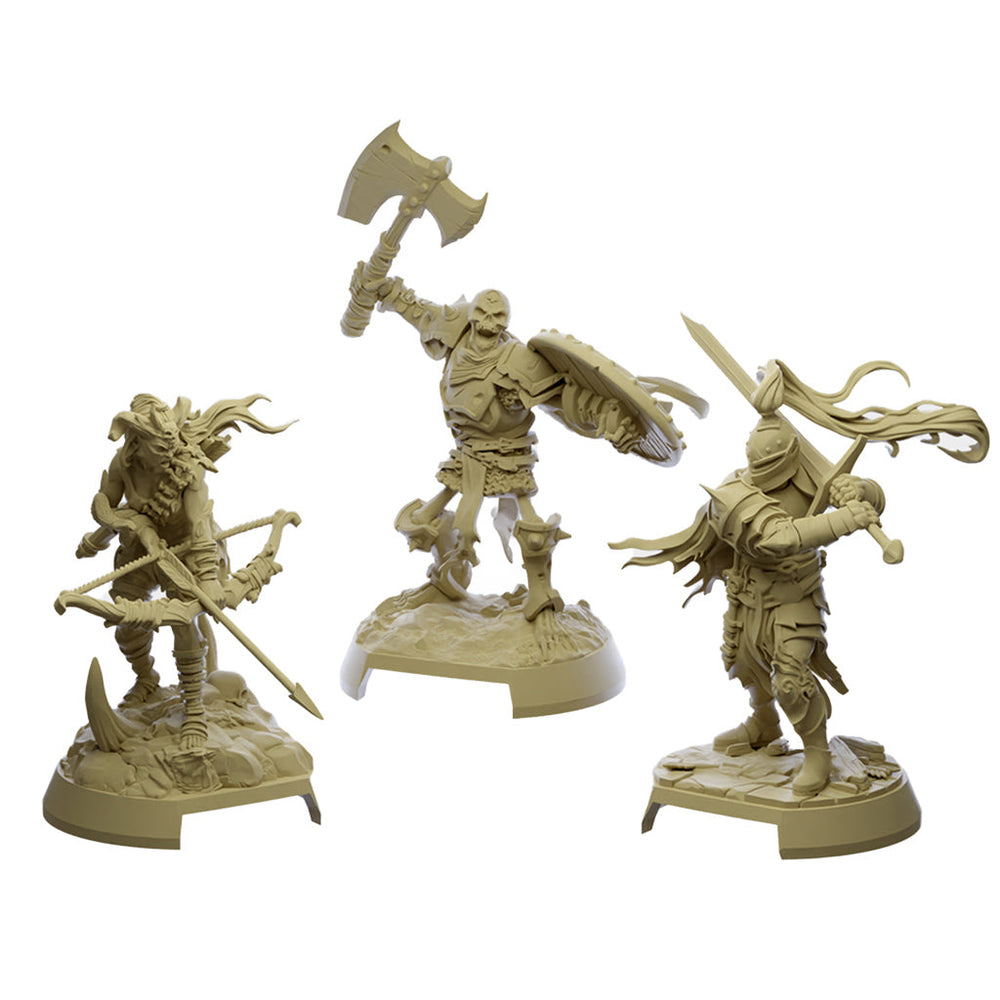Descent: Legends of the Dark - The Betrayer's War (ONLINE ORDER ONLY)