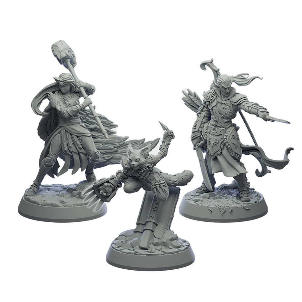Descent: Legends of the Dark - The Betrayer's War (ONLINE ORDER ONLY)