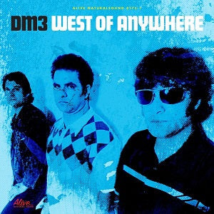 West Of Anywhere [CD]