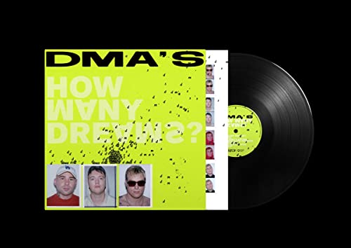 DMA'S - How Many Dreams? [2 LP] [Vinyl]