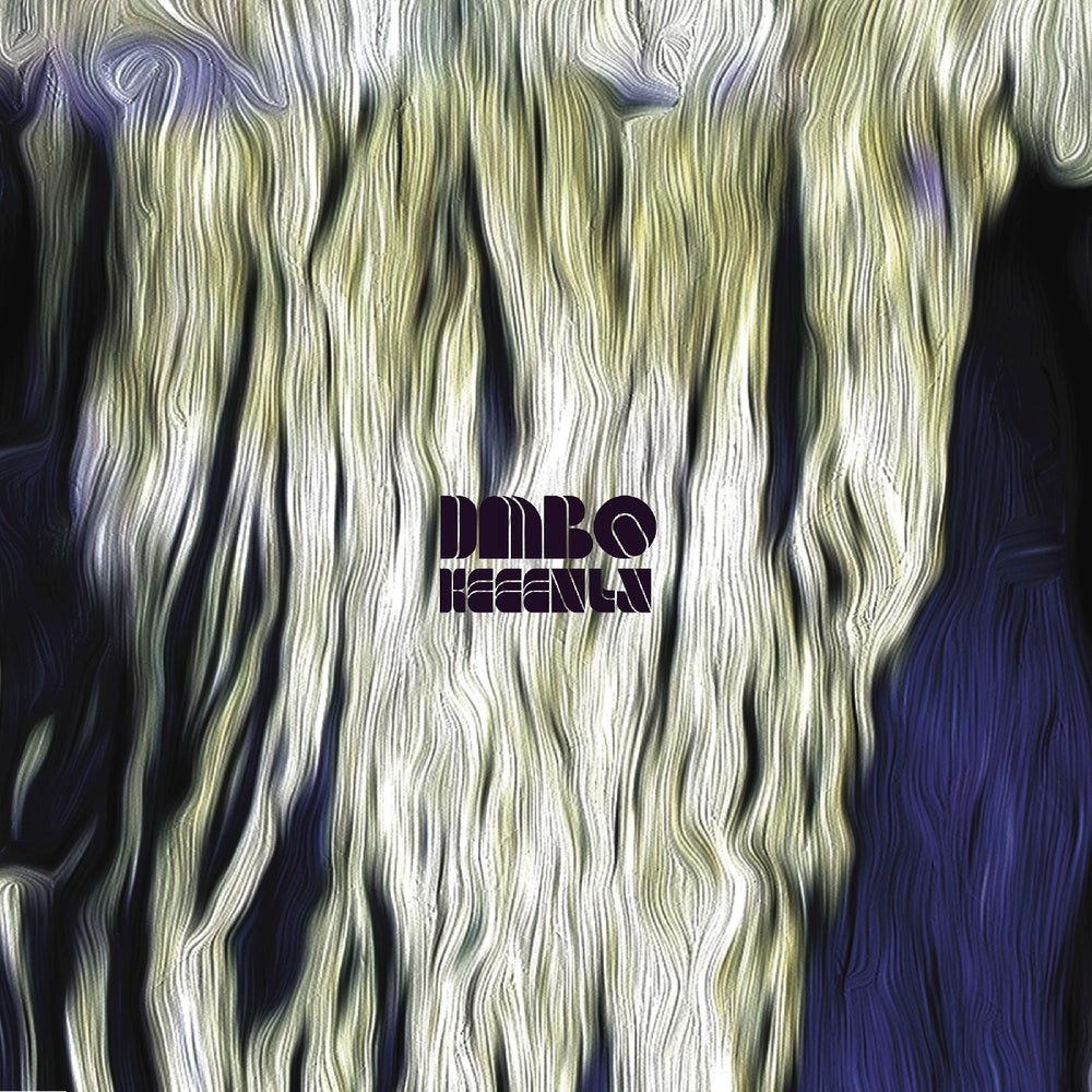 DMBQ - Keenly [Vinyl] (ONLINE ORDER ONLY)