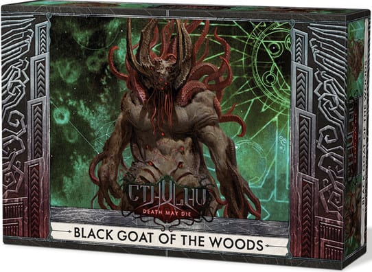 Cthulhu: Death May Die - Black Goat of the Woods (ONLINE ORDER ONLY)