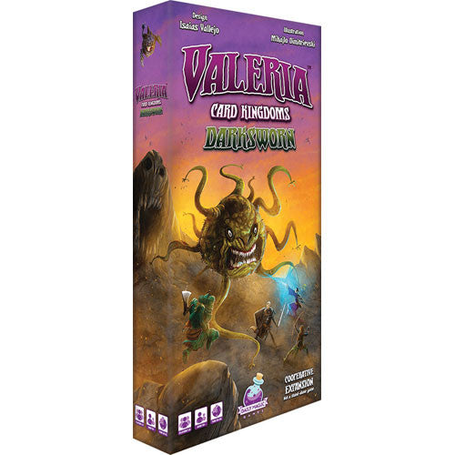Valeria: Card Kingdoms - Darksworn (ONLINE ORDER ONLY)