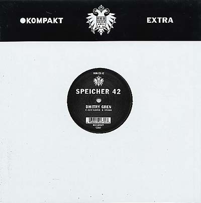 Speicher 42 [Vinyl] (ONLINE ORDER ONLY)