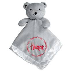 Nebraska Cornhuskers - Security Bear Gray (ONLINE ORDER ONLY)