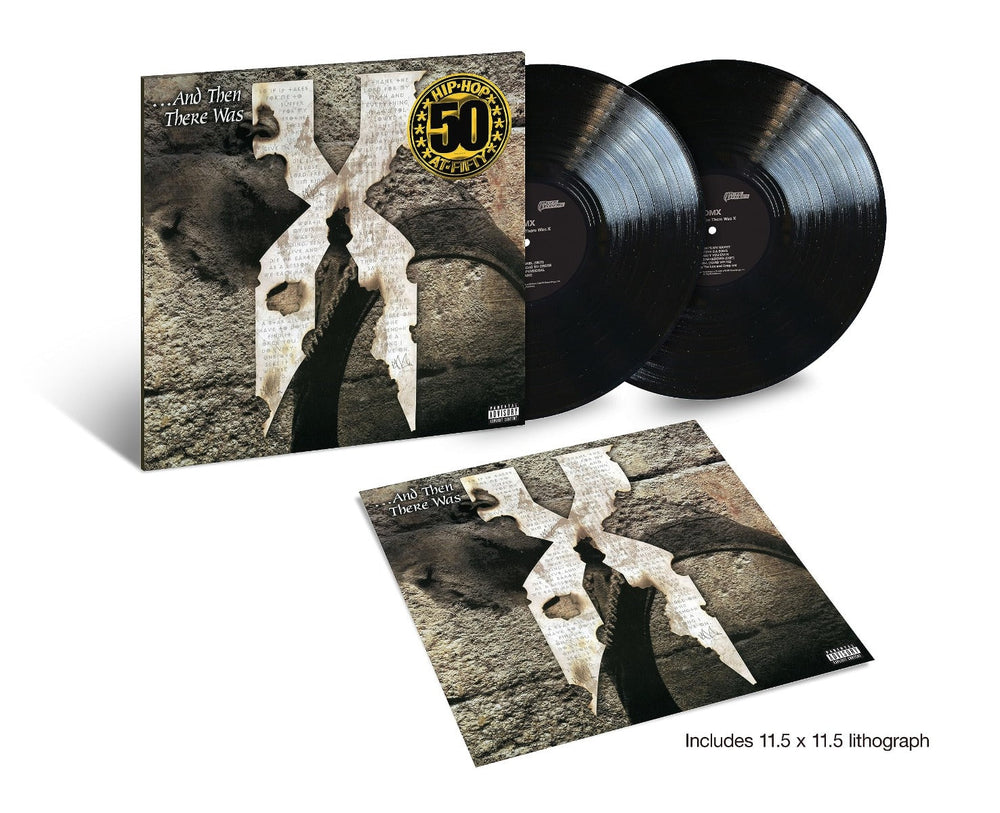...And Then There Was X [Explicit Content] [Vinyl] (ONLINE ORDER ONLY)
