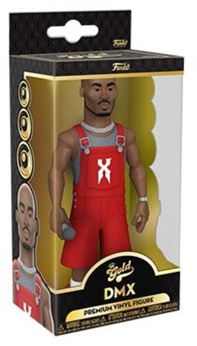 DMX - FUNKO VINYL GOLD 5: DMX (Vinyl Figure) [Action Figure] (Online Order Only) (ONLINE ORDER ONLY)