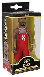 DMX - FUNKO VINYL GOLD 5: DMX (Vinyl Figure) [Action Figure] (Online Order Only) (ONLINE ORDER ONLY)
