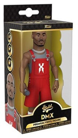 DMX - FUNKO VINYL GOLD 5: DMX (Vinyl Figure) [Action Figure] (Online Order Only) (ONLINE ORDER ONLY)