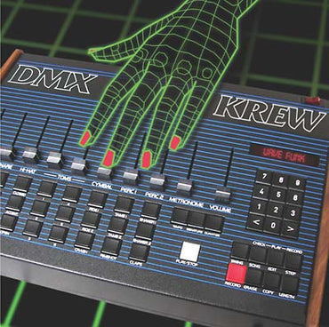 DMX KREW - Wave Funk/Prolapse Of The Wave Function [CD] (ONLINE ORDER ONLY)