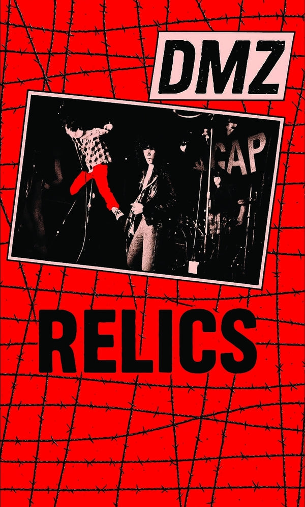 DMZ - Relics [Cassette] [Cassette]