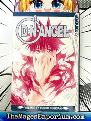 D.N. Angel Vol 1 (Online Order Only)