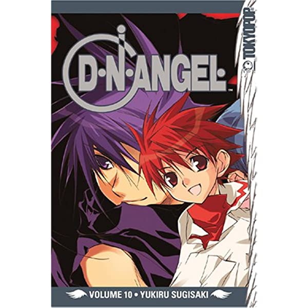 D.N. Angel Vol 10 (Online Order Only)