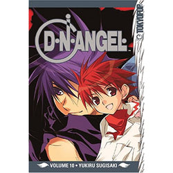 D.N. Angel Vol 10 (Online Order Only)