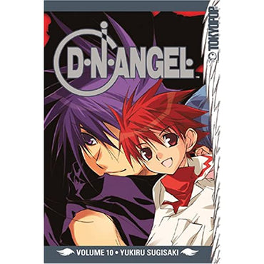 D.N. Angel Vol 10 (Online Order Only)
