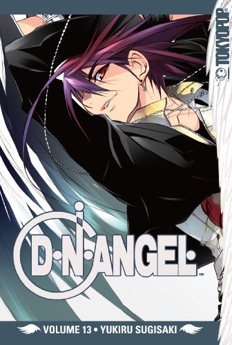 D.N. Angel Vol 13 (Online Order Only)