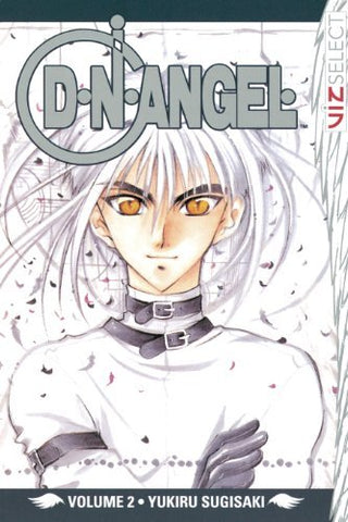 D.N. Angel Vol 2 (Online Order Only)
