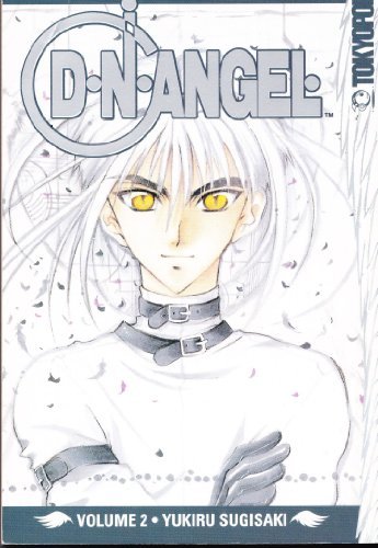 D.N. Angel Vol 2 Hardcover (Online Order Only)